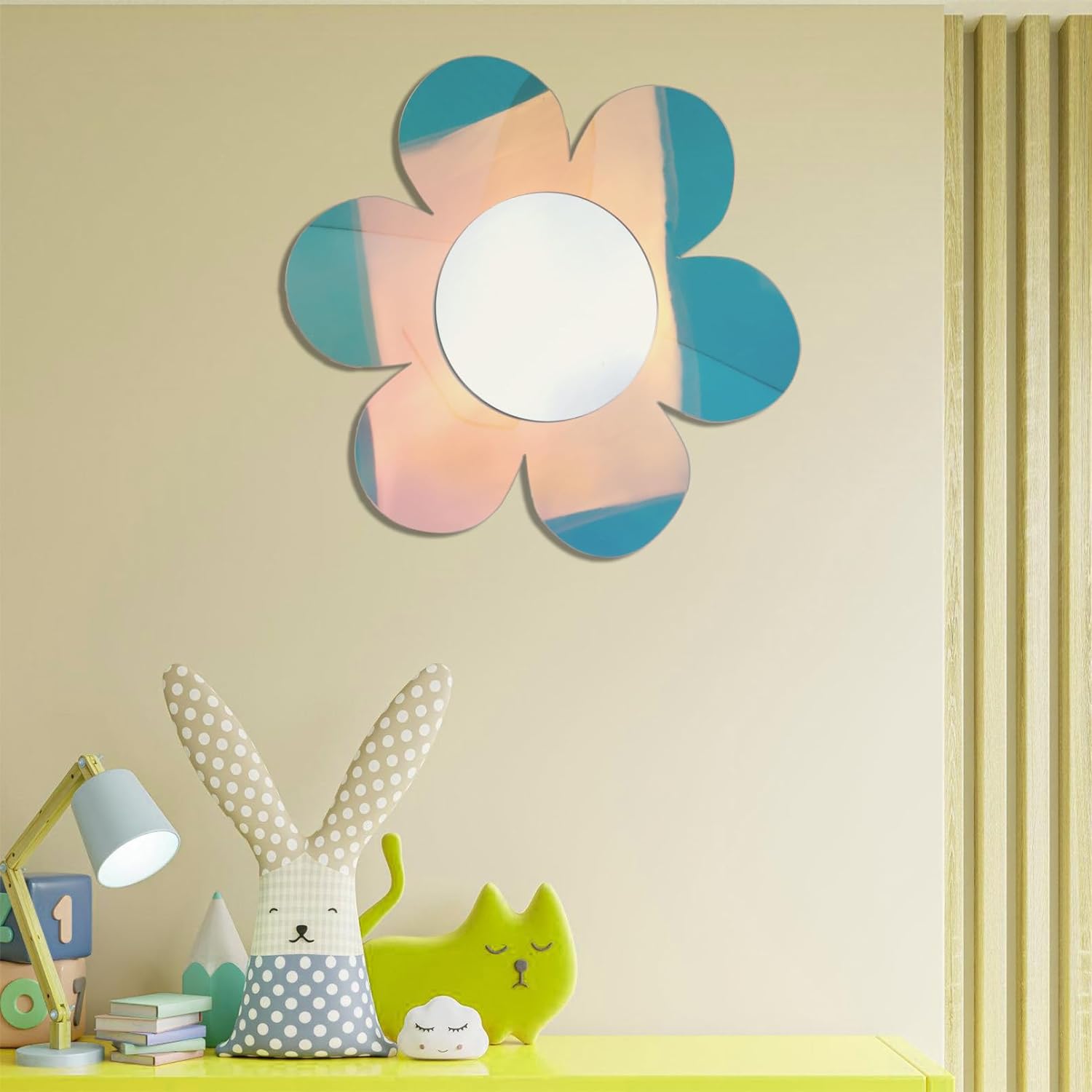 Acrylic Mirror, Aesthetic Wall Mirrors, Bedroom, Living Room Decor -17 Acrylic Mirror, Aesthetic Wall Mirrors, Bedroom, Living Room Decor -17